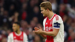 Matthijs de Ligt wird von zahlreichen Top-Klubs gejagt