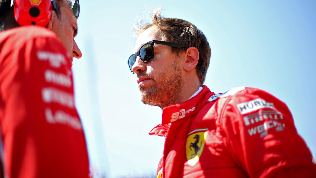 Sebastian Vettel bekommt Rückendeckung von Alexander Wurz Sebastian Vettel bekommt Rückendeckung von Alexander Wurz