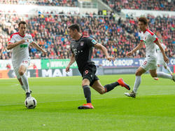 El Bayern le ofrecerá renovar hasta 2021, aumentando su salario. (Foto: Getty)