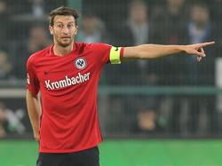 David Abraham besitzt bei Eintracht Frankfurt einen Vertrag bis 2019