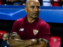 Jorge Sampaoli dejará el Sevilla para entrenar a la albiceleste (Foto: Getty)