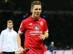 Niko Bungert fehlt dem FSV Mainz gegen den Hamburger SV