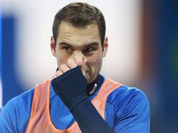 Lasogga wird dem HSV gegen Wolfsburg fehlen