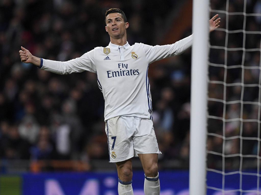 Die spanischen Medien haben sich auf Cristiano Ronaldo eingeschossen