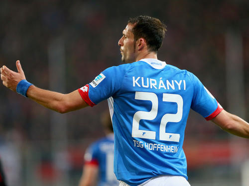 Kevin Kurányi wird nicht nach Brest wechseln