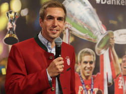 Lahm beendete im vergangenen Sommer seine Karriere