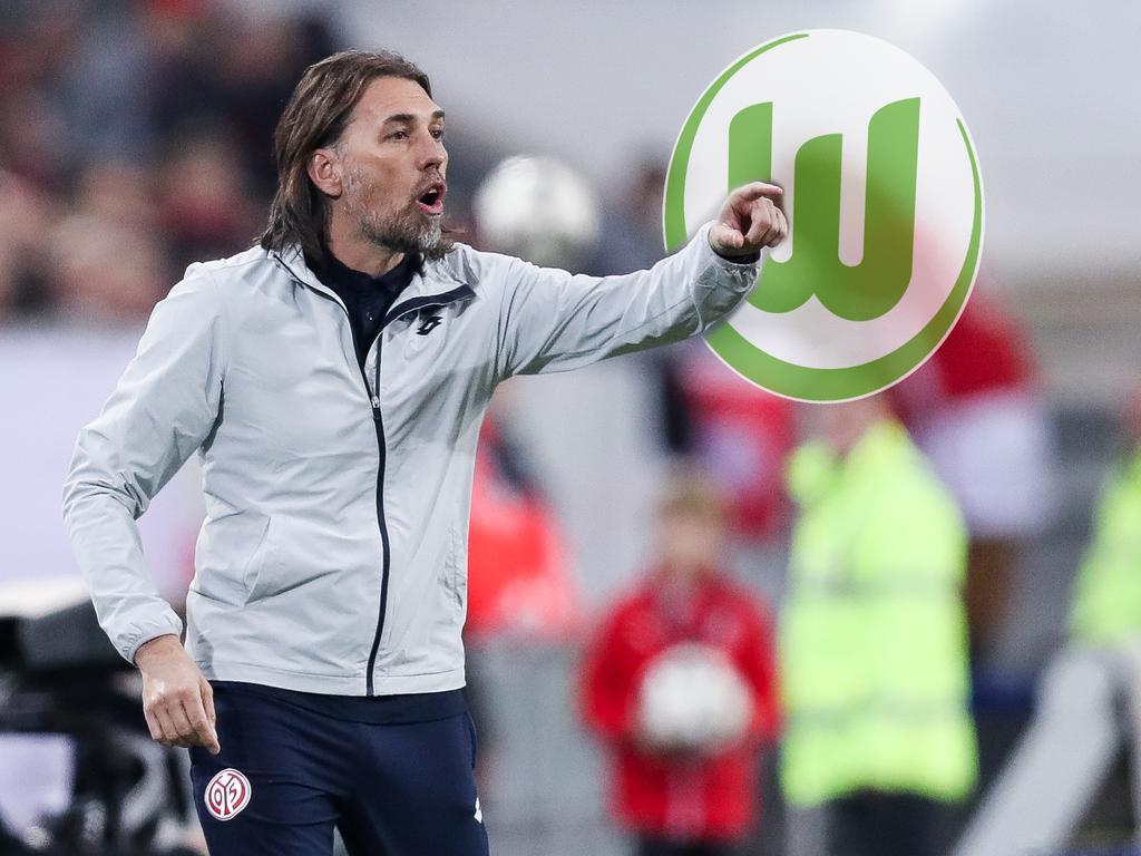 Martin Schmidt übernimmt ab sofort in Wolfsburg