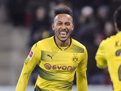Pierre-Emerick Aubameyang soll in der Premier League einer der Topverdiener werden