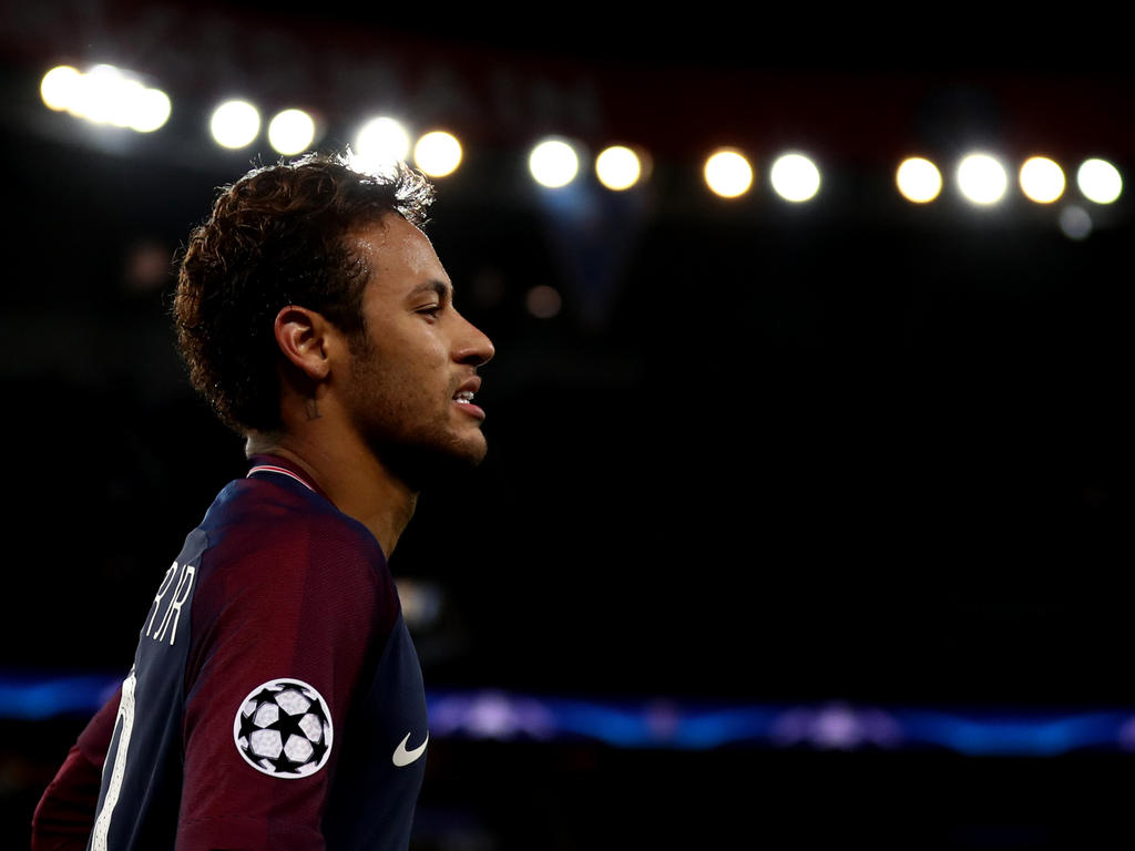 Neymar es el jugador más cotizado en la actualidad. (Foto: Getty)