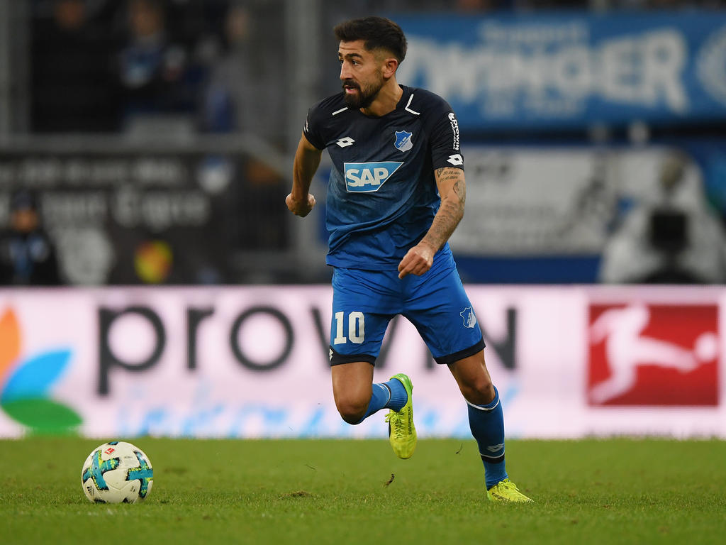 Kerem Debirbay bleibt in Hoffenheim Kerem Debirbay bleibt in Hoffenheim