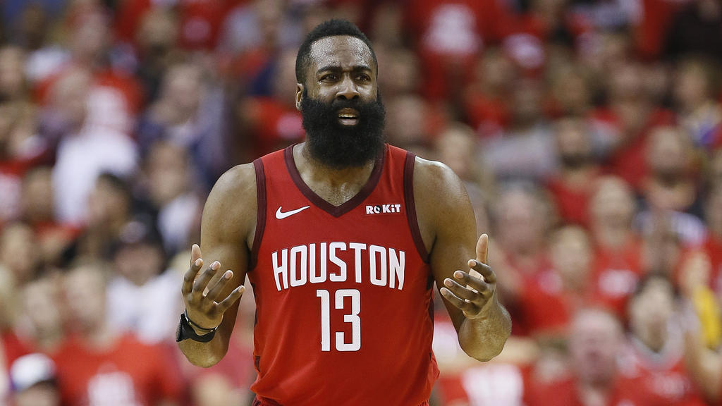 James Harden verzichtet auf die Basketball-WM James Harden verzichtet auf die Basketball-WM