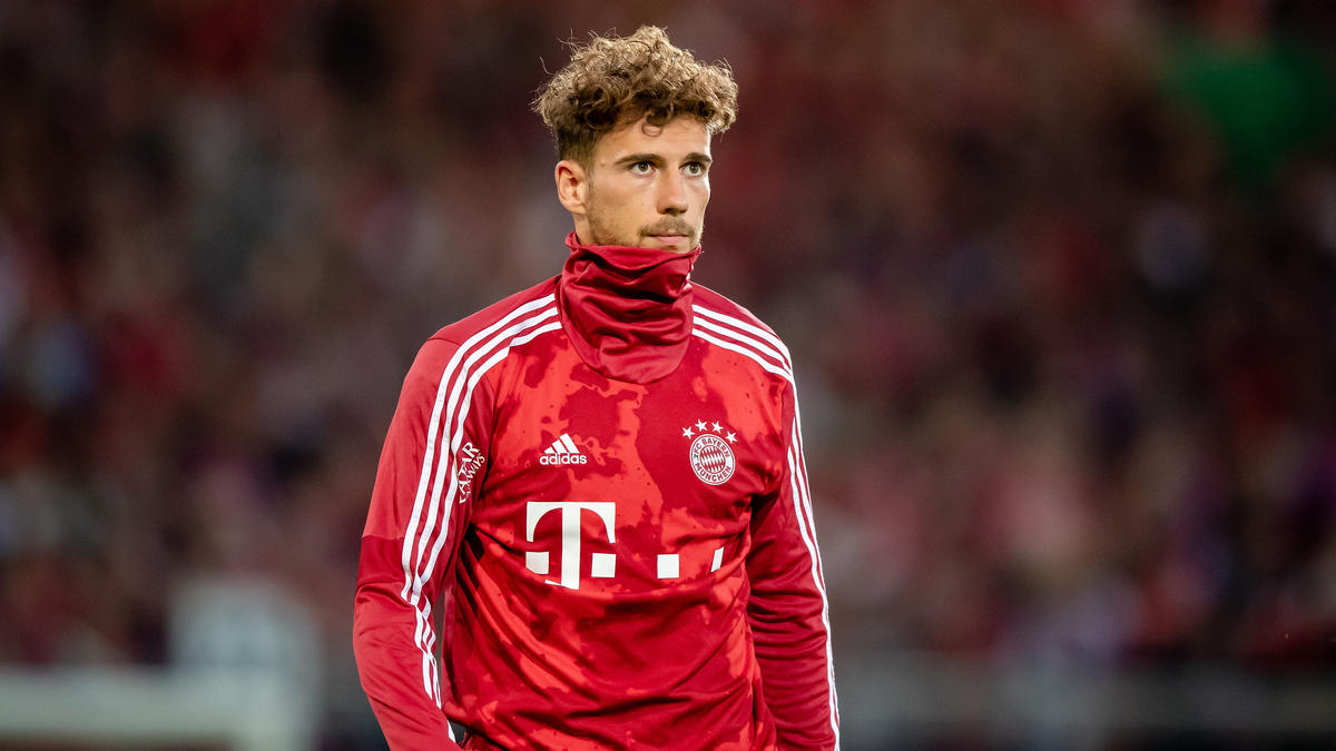 Leon Goretzka fehlt dem FC Bayern vorerst Leon Goretzka fehlt dem FC Bayern vorerst