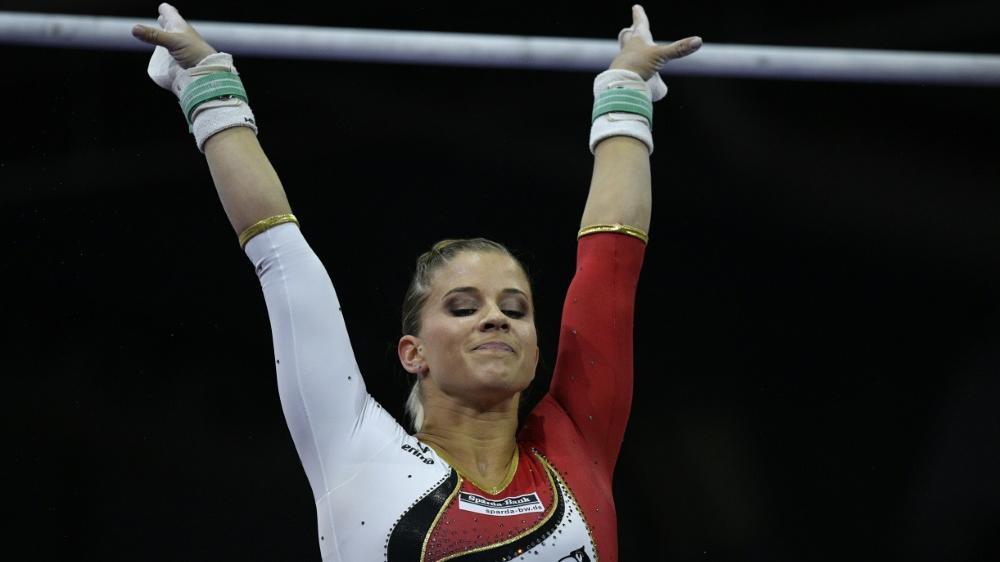 Seitz und Stuttgart stehen vor einem weiteren Titel Seitz und Stuttgart stehen vor einem weiteren Titel