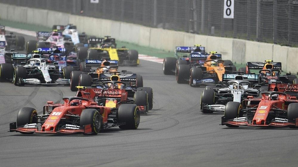 Knapp 500.000 Zuschauer weniger bei Formel 1 auf RTL Knapp 500.000 Zuschauer weniger bei Formel 1 auf RTL