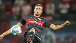 Stürmer Sasa Kalajdzic will in der Rückrunde wieder für den VfB spielen