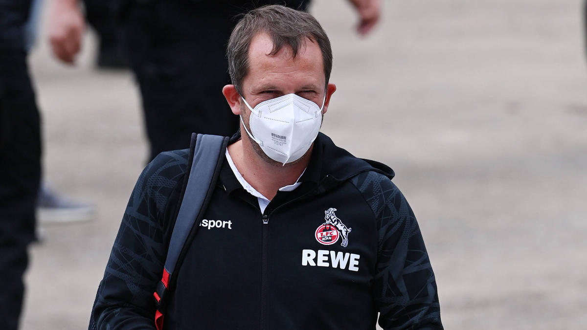 Denis Lapaczinski war bisher Teammanager beim 1. FC Köln