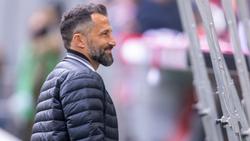 Hasan Salihamidzic bastelt am Kader des FC Bayern für die neue Saison