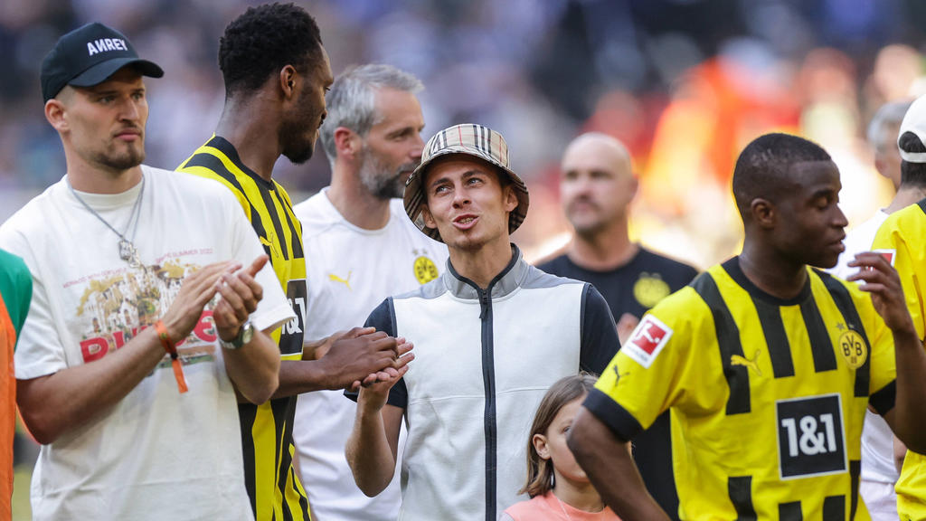 Dem BVB steht erneut ein mittelschwerer Umbruch bevor Dem BVB steht erneut ein mittelschwerer Umbruch bevor