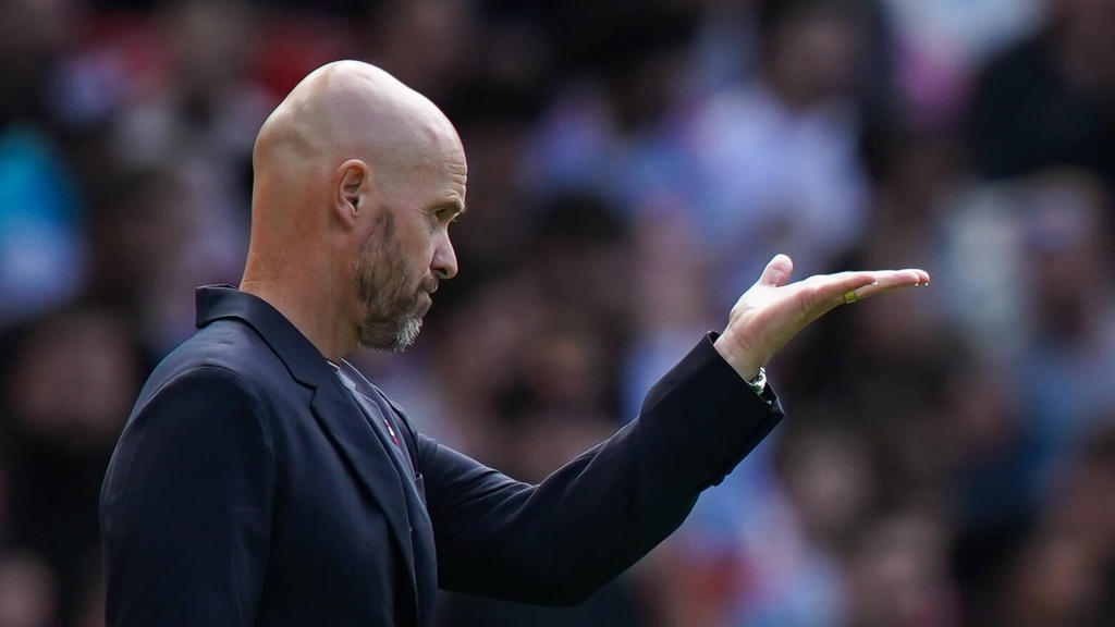 New Manchester United manager Erik ten Hag has a tough job ahead in reviving the Red Devils' fortunes