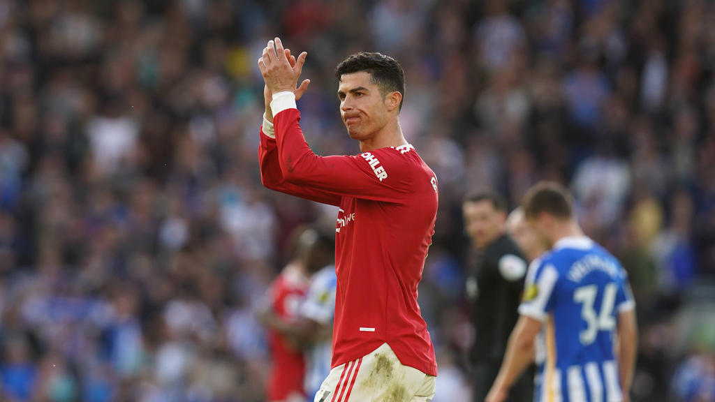 Bleibt Cristiano Ronaldo bei Manchester United? Bleibt Cristiano Ronaldo bei Manchester United?