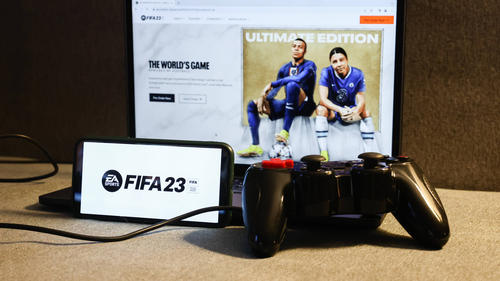 FIFA23 ist offiziell releast worden