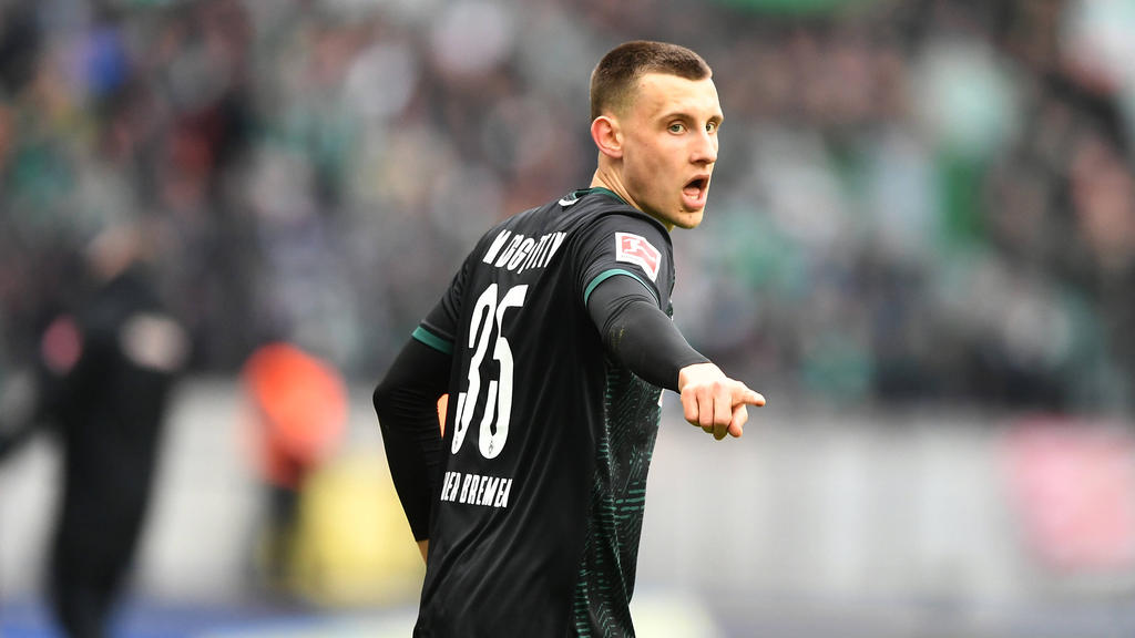 Maximilian Eggestein | Werder Bremen