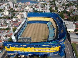 Die Bombonera der Boca Juniors wird schrittweise ausgebaut