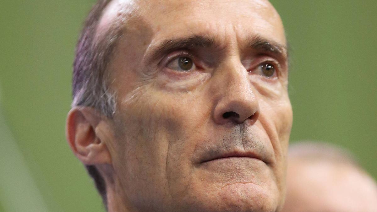 Macht sich um einige Vereine Sorgen: Eberhard Gienger Macht sich um einige Vereine Sorgen: Eberhard Gienger