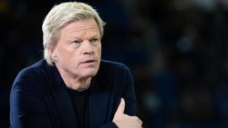 Oliver Kahn arbeitet nicht mehr als TV- Experte für das ZDF