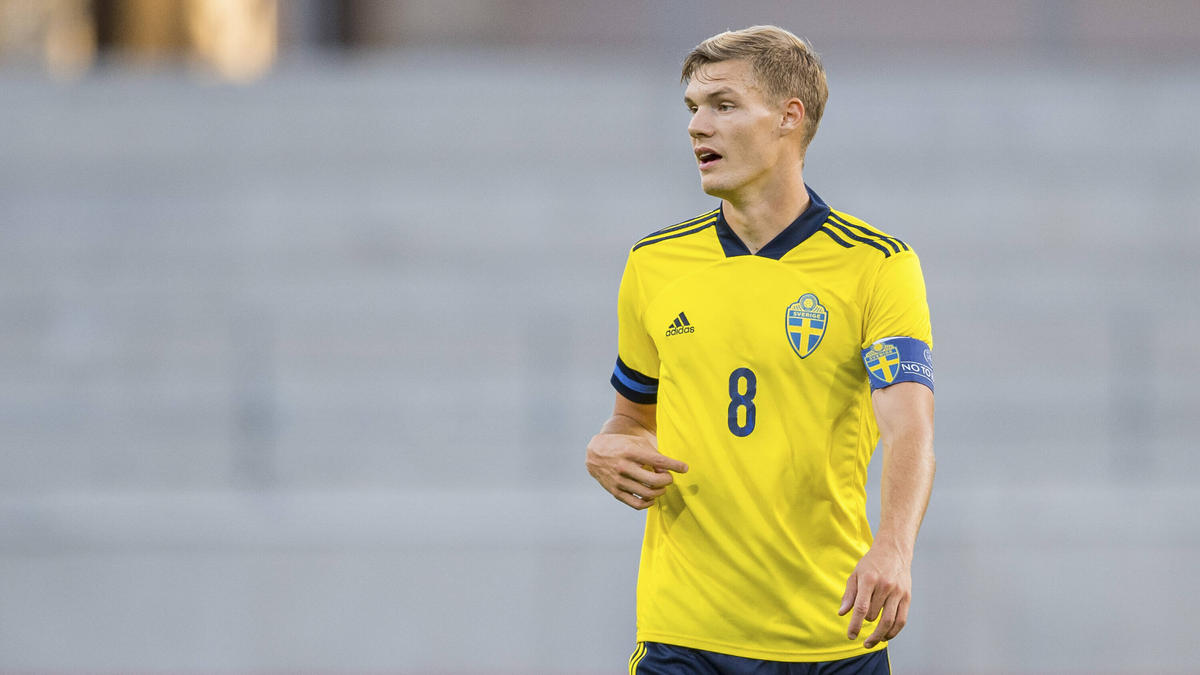 Svante Ingelsson verstärkt den SC Paderborn Svante Ingelsson verstärkt den SC Paderborn