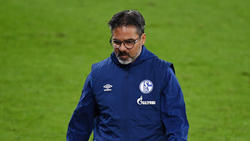 David Wagner wurde vom FC Schalke 04 mit sofortiger Wirkung beurlaubt