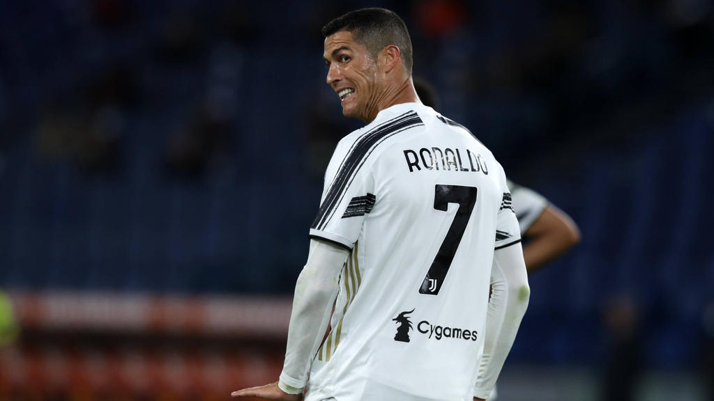 Cristiano Ronaldo gehört zu den Fußballern, die sich mit Corona infiziert haben