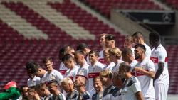 Dem VfB Stuttgart dohrt ein Heimspiel vor leeren Tribünen