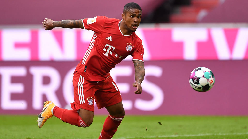 Douglas Costa (from 79) - no score