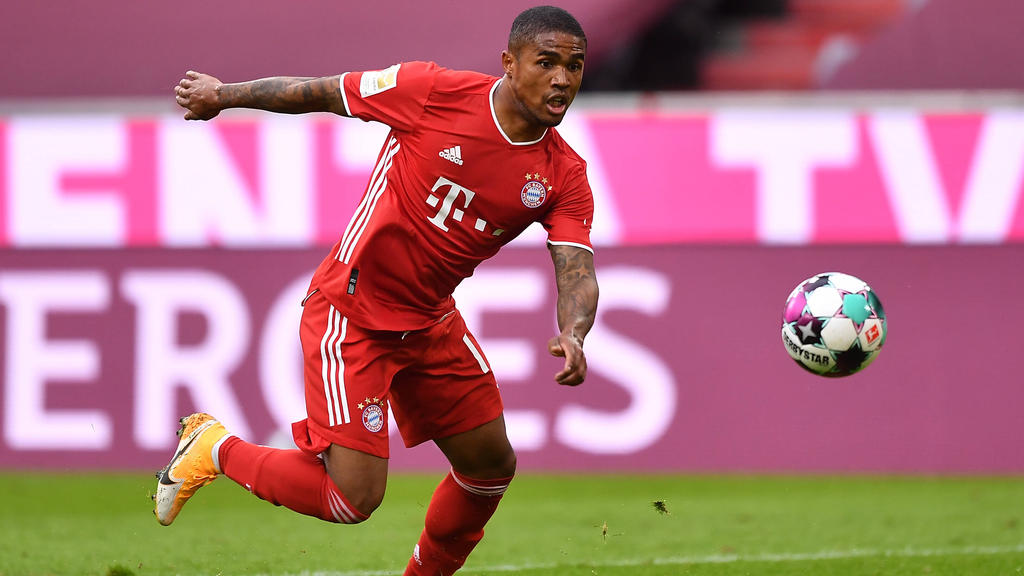 Douglas Costa: Es ist gut gelaufen