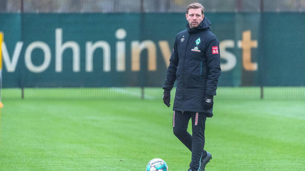 Will mit Werder Bremen die Negativ-Rekordserie gegen den FC Bayern beenden: Florian Kohfeldt