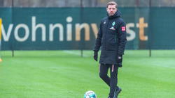 Will mit Werder Bremen die Negativ-Rekordserie gegen den FC Bayern beenden: Florian Kohfeldt