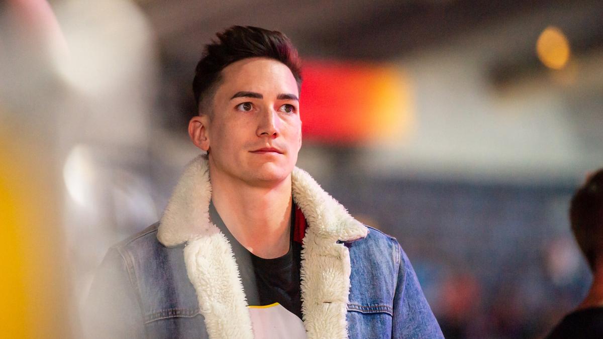 Vermisst die Wettkämpfe: Turn-Ass Marcel Nguyen Vermisst die Wettkämpfe: Turn-Ass Marcel Nguyen