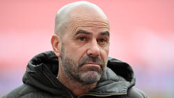 Will endlich für vorzeigbare Resultate sorgen: Leverkusens Trainer Peter Bosz