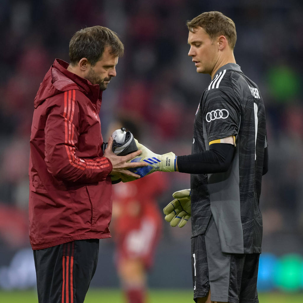 23. Januar 2023 - Tapalovic-Aus spaltet den FC Bayern