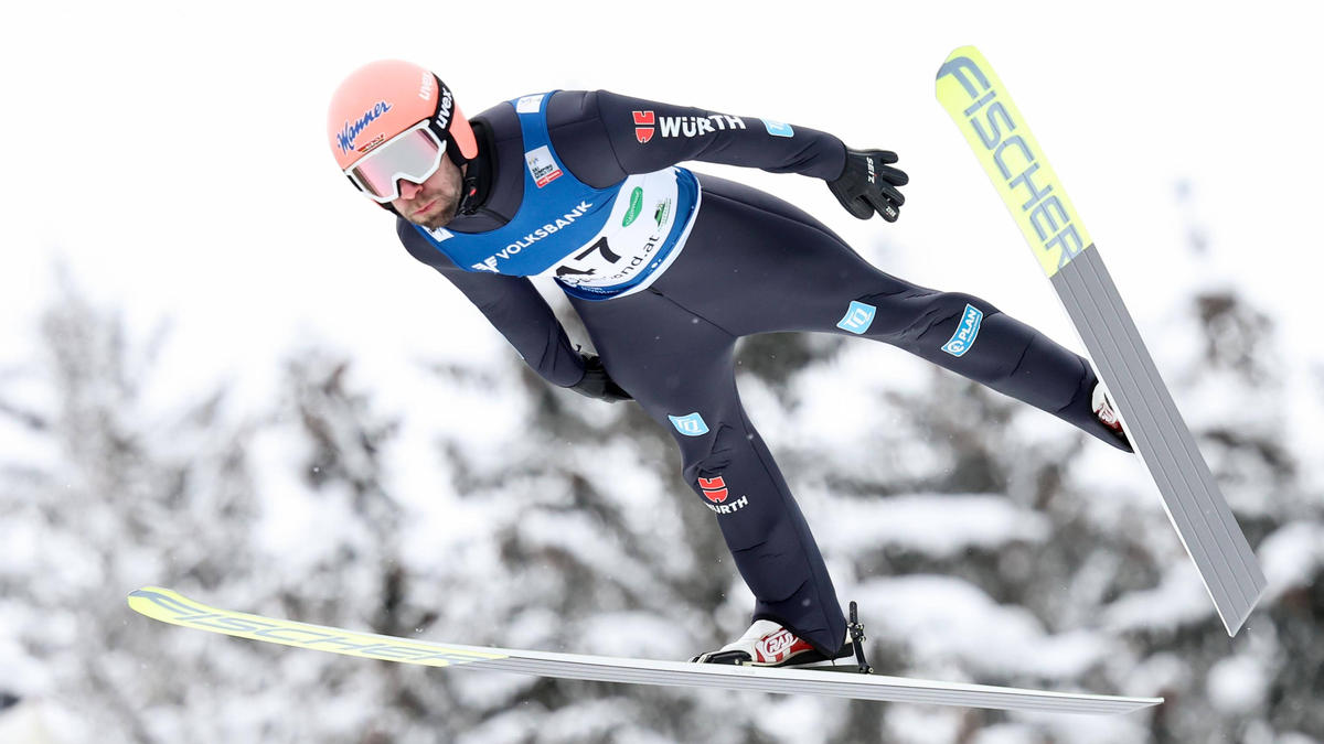 Pius Paschke ist zurück im Skisprung-Weltcup