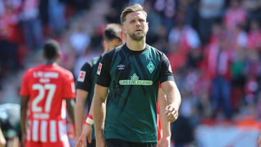 Könnte Werder Bremen im Sommer verlassen: Niclas Füllkrug