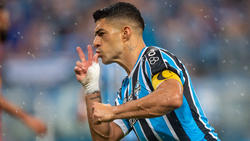 Ex-Barca-Star Suarez träumt vom Titel in Brasilien