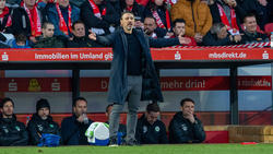 Niko Kovac bleibt trotz der Niederlage in Berlin Trainer des VfL Wolfsburg