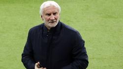 Rudi Völler rechnet nicht mit Auswirkungen der Krise des FC Bayern auf die deutsche Nationalmannschaft