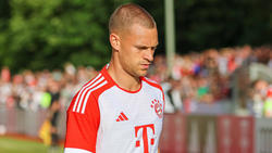 Joshua Kimmich ist beim FC Bayern nicht mehr unantastbar