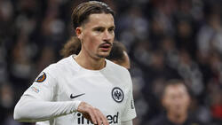 Robin Koch ist Abwehrchef bei Eintracht Frankfurt
