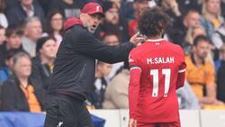 Prägten den FC Liverpool über viele Jahre gemeinsam: Jürgen Klopp und Mo Salah