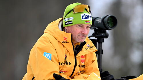 Felix Bitterling sorgt sich um den deutschen Biathlon-Nachwuchs