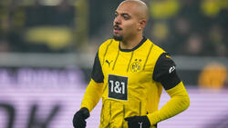 Donyell Malen wird den BVB wohl im Winter verlassen